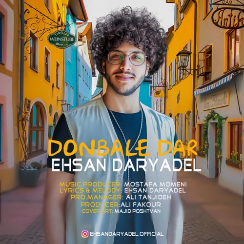 دانلود آهنگ احسان دریادل - دنباله دار احسان دریادل دنباله دار
