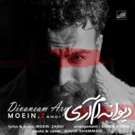 دانلود آهنگ معین زد – دیوانه ام آری