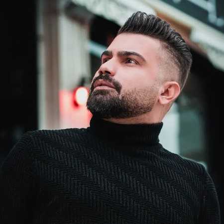 فرهاد جهانگیری برای قناری تو قفس رنگی نداره زندگی