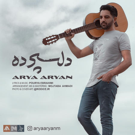 دانلود آهنگ دل سپرده آریا آرین