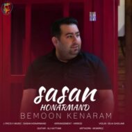 دانلود آهنگ بمون کنارم ساسان هنرمند