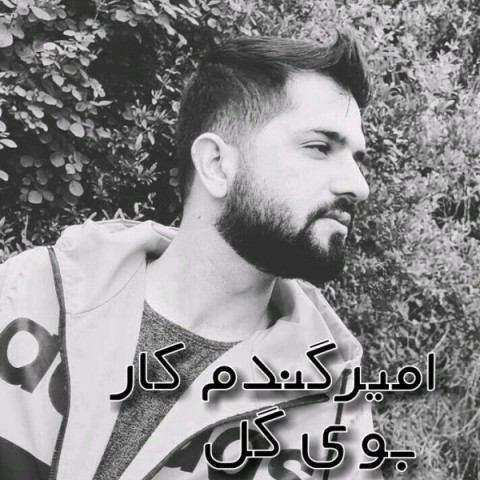 دانلود آهنگ بوی گل امیر گندم کار