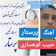 دانلود آهنگ پرستار حبیب کوهساری