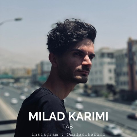 دانلود آهنگ تب میلاد کریمی