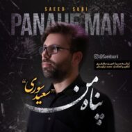 دانلود آهنگ پناه من سعید سوری