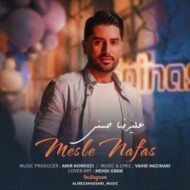 دانلود آهنگ مثل نفس علیرضا حسنی