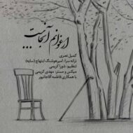 دانلود آهنگ ارغوانم آنجاست کمیل نصری