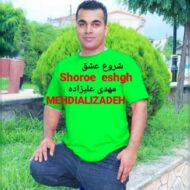دانلود آهنگ شروع عشق مهدی علیزاده