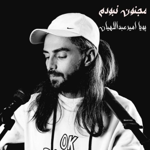 دانلود آهنگ مجنون نبودم پویا امیرعبداللهیان