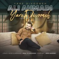دانلود آهنگ یار دیوونه علی احمدی