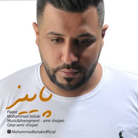 دانلود آهنگ پاییز محمد بلوکی