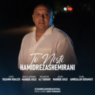دانلود آهنگ تو نیستی حمیدرضا شمیرانی