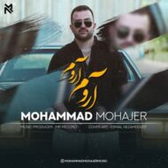دانلود آهنگ آروم آروم محمد مهاجر