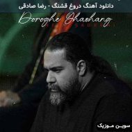 دانلود آهنگ دروغ قشنگ رضا صادقی