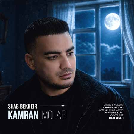 دانلود آهنگ شب بخیر کامران مولایی